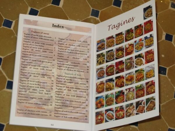 Moroccan tajines recipes