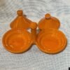 tagine double orange