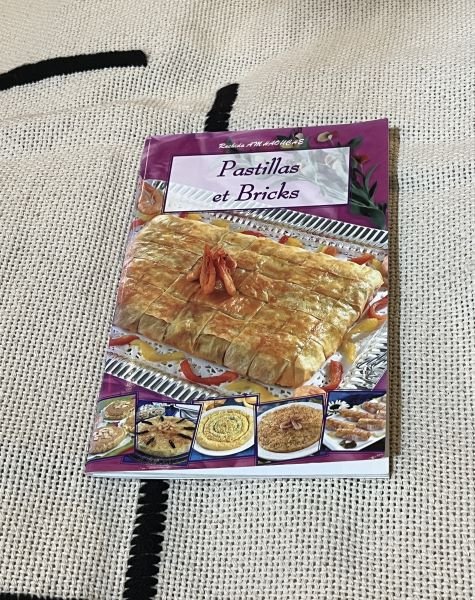 pastilla marocaine