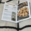 dessert marocain Les cornes de gazelle Les briouates