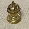 brass cone burner