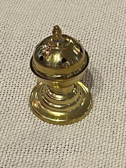 brass cone burner