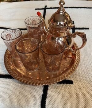 set de the marocain set de the marocain