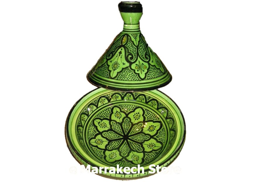 decorative tagine