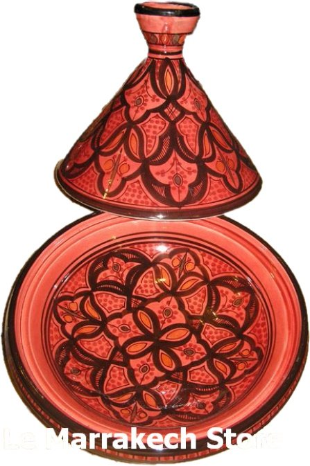 red tagine