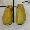 traditional yellow babouches traditional yellow babouches