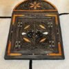 Moroccan wall mirror