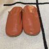 Pumpkin Slippers