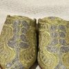 babouches argentees dorees marocaines1 babouches pour femme argentees dorees marocaines
