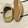 babouches argentees dorees marocaines3 gold slippers montreal