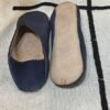 babouches femme blue2 babouches blue