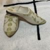 babouches femme dorees2 babouche gold