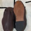 babouches marocaines en cuir veritable