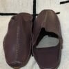 leather Moroccan shoes babouches for men