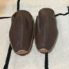babouches marocaines brunes babouches marocaines brunes