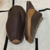 babouches marocaines brunes1 babouches marocaines canada