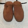babouches marocaines en suede