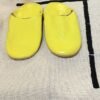 light yellow womens slippers babouches light yellow womens slippers babouches