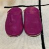 pink women slippers babouche pink women slippers babouche