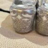 silver Moroccan women slippers shoes4 babouches marocaines argentees