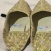 silver gold women slippers2 babouches marocaines montreal