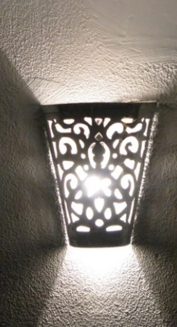 wall light sconce montreal