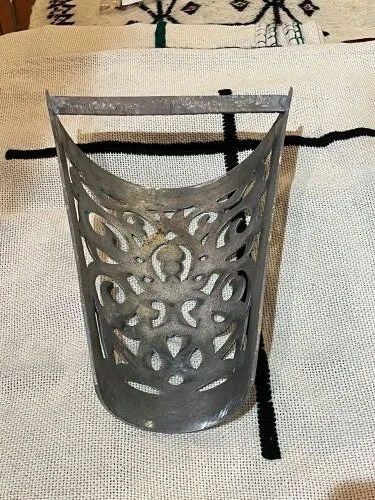 Sconce Lights in silver