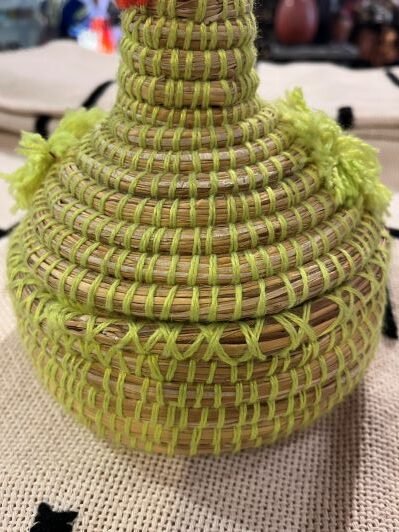 Berber basket