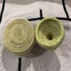 wicker berber straw basket