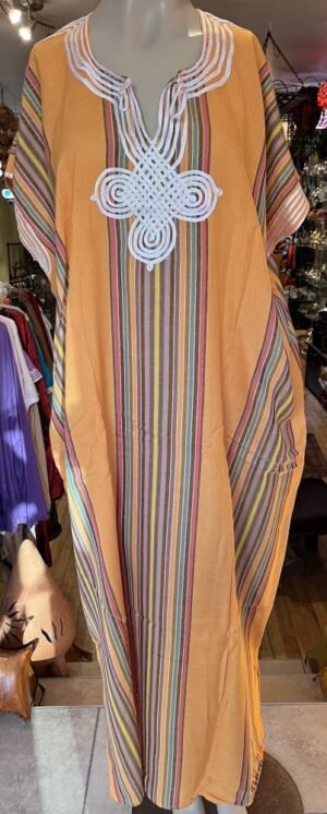 Kaftan orange Kaftan orange