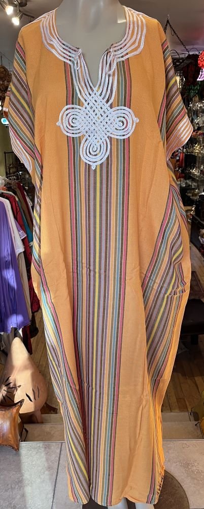 Kaftan orange