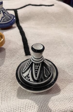 Mini Moroccan tagine