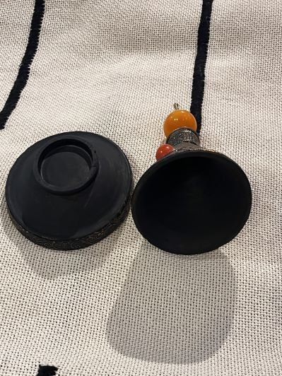 tagine perfect for display purposes