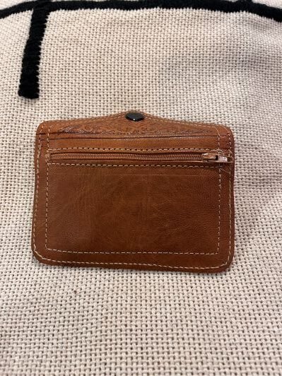 Moroccan wallet