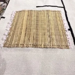 Moroccan placemats Moroccan placemats