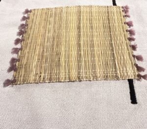 Set de table en osier Set de table en osier montreal