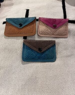 Women's leather wallet Women's leather wallet