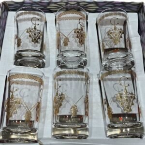 verres khamsa dores