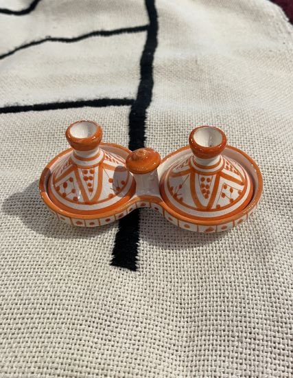 mini double tagine