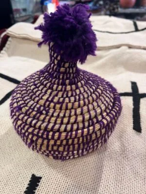 panier tagine en osier