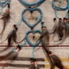 blue heart dream cactcher2 blue dream catcher montreal