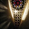 moroccan brass wall sconce moroccan brass wall sconce