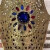 moroccan brass wall sconce2 brass wall sconce