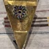 moroccan brass wall sconce3 applique en brass marocaine