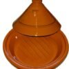 tagine traditionnel marocain pour faire la cuisson
