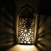 wall sconce moroccan lighting
