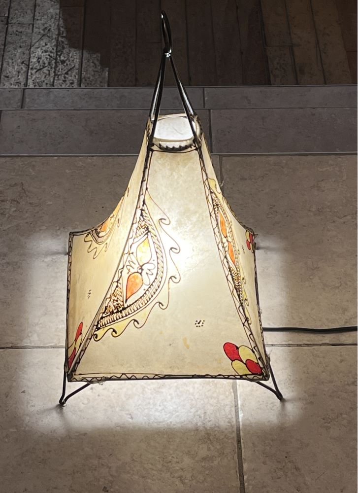 Moroccan lamp Moroccan lamp