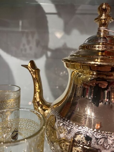 teapot from morocco montreal