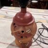 Moroccan terracotta lamp1 Moroccan lamp