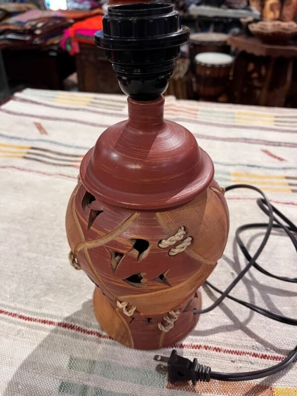 Moroccan lamp